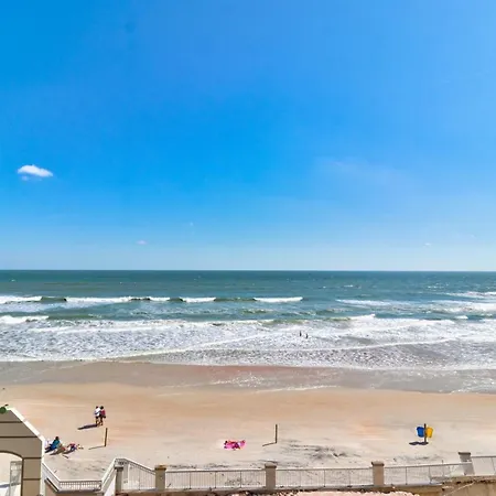Sea Swept Ocean Front Studio